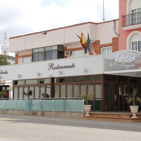 Aceuchal Hotel Frijon מראה חיצוני תמונה