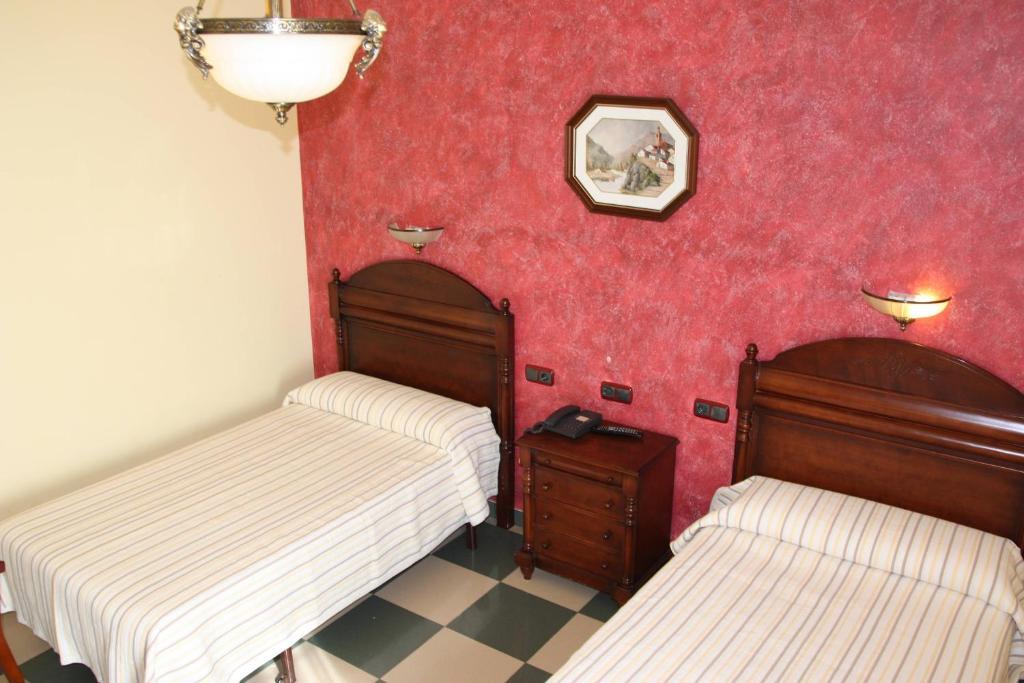Aceuchal Hotel Frijon חדר תמונה